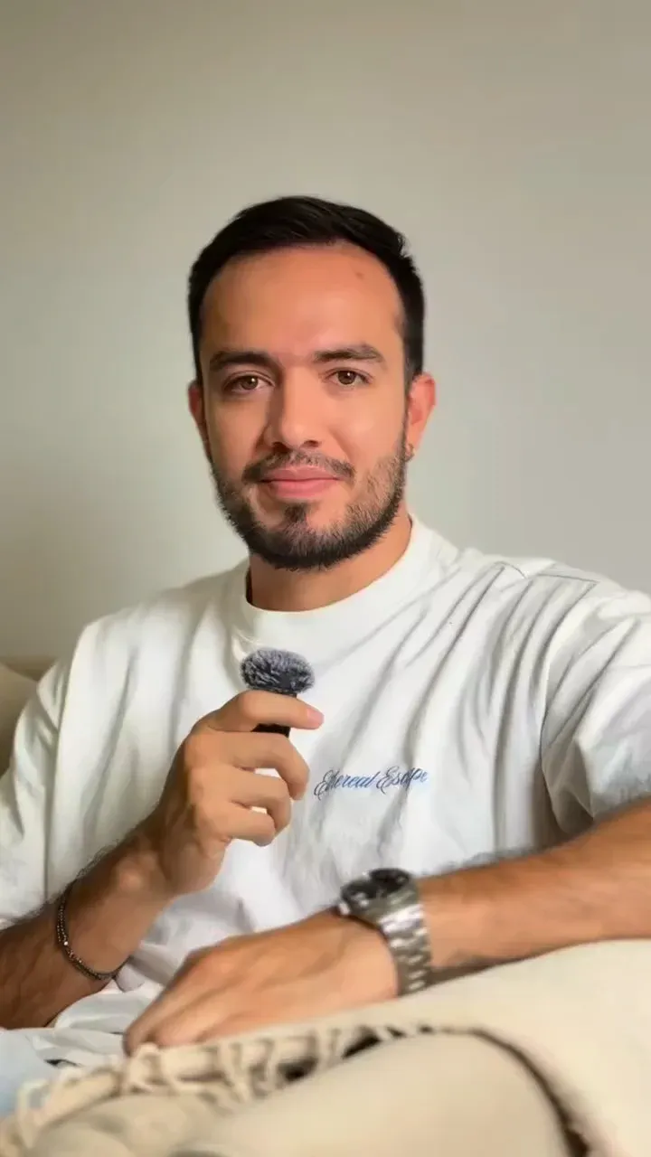 Testimonio en video de Luis Daniel López, Diseño de espacios. Pendiente de aprobación